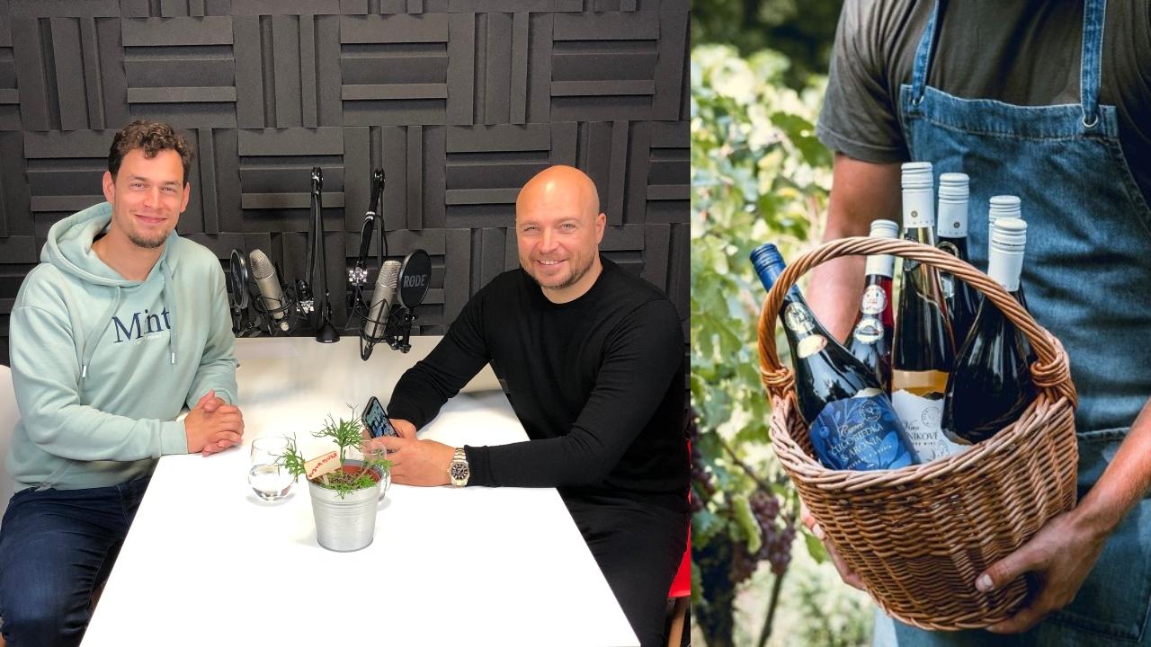 podcast miluron Marcel Boris