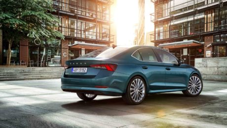 Nová Škoda Octavia