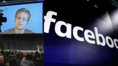 Edward Snowden: Facebook,