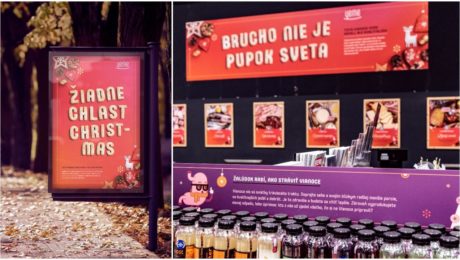 Potraviny Yeme búrajú