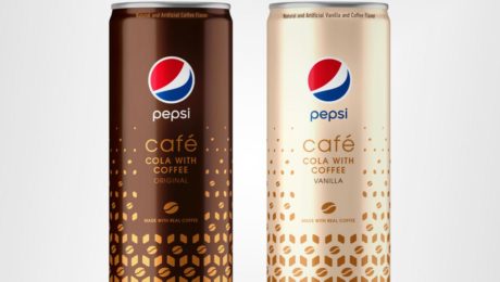 Pepsi prichádza na