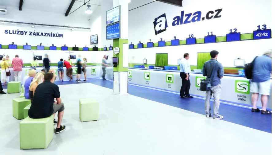 Alza.sk/press kit