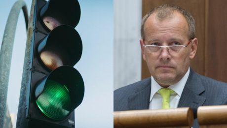 „Jeme potraviny alebo