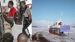 Ruský prevádzač lákal