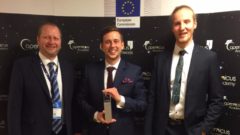 Slovenská spoločnosť získala