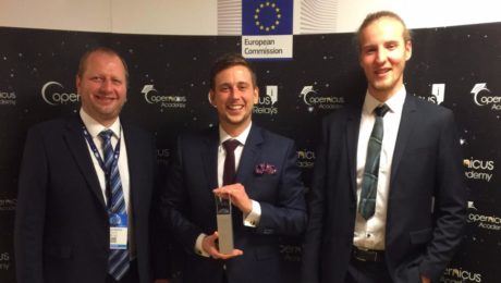 Slovenská spoločnosť získala