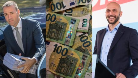 Vyše 300-tisícové ročné