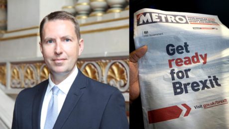 Britský veľvyslanec: Slovákov