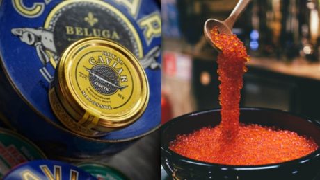 Krajina plná potravinových