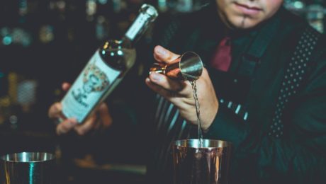 Najlepší barman na