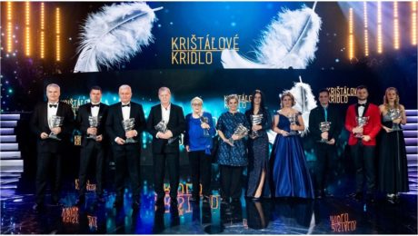 Krištáľové krídlo: Prestížne