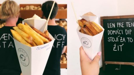 Do Prešova priniesli