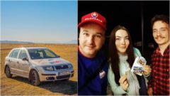 Do Vladivostoku došli