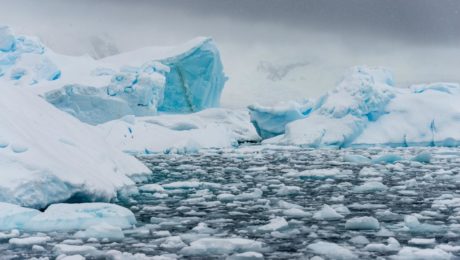 Antarktída zaznamenala najteplejší