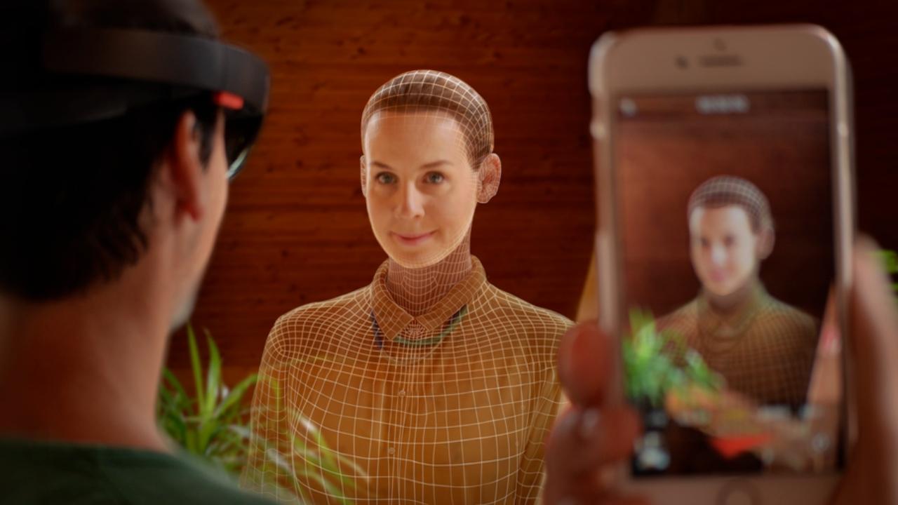 Matsuko/Zobrazenie 3D reality