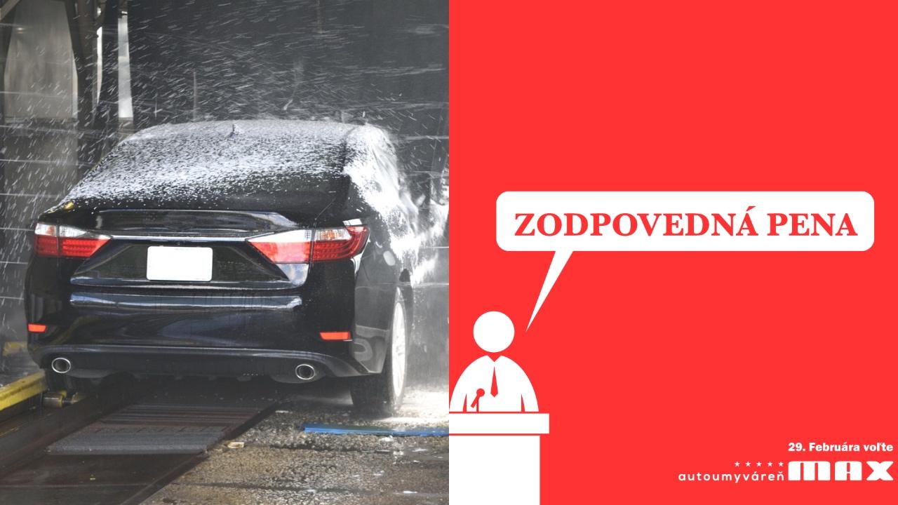 Unsplash/Autoumyváreň MAX