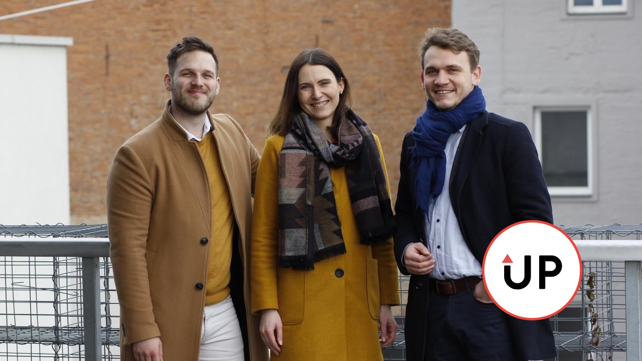 Spoluzakladatelia Podnikni to!