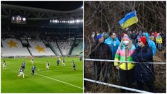 FOTO: Prázdne futbalové