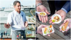 Rybie mäso vyrobené