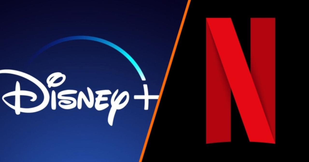Desney+/NETFLIX