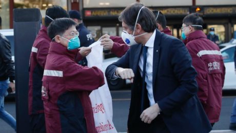 Talianske mestečko úspešne