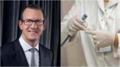 Český miliardár Daniel