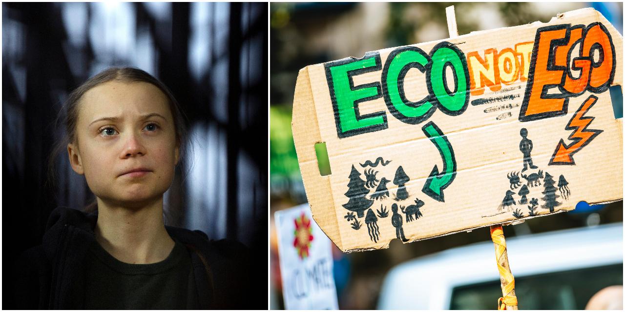 Greta Thunberg /TASR-Unsplash