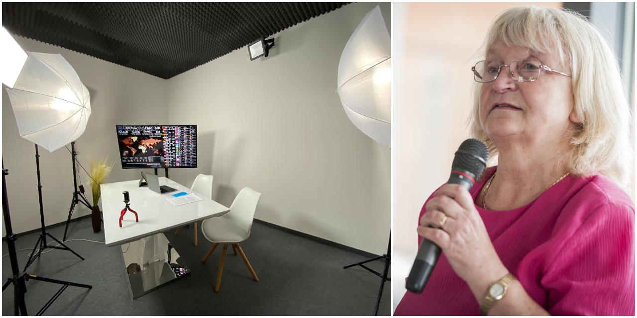 o.z. Moje Slovensko/doc. MUDr. Mária Avdičová, PhD.