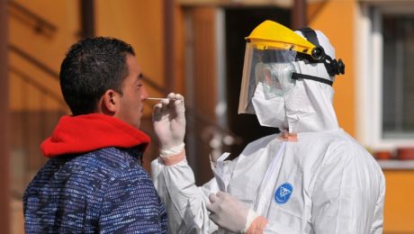 V pondelok nepribudol