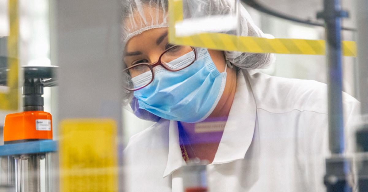 Americká firma vyvíja nový test na COVID - 19