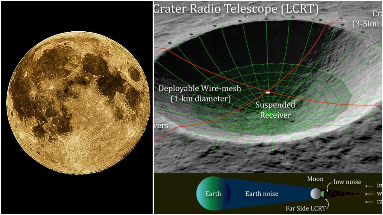 mesiac satelit