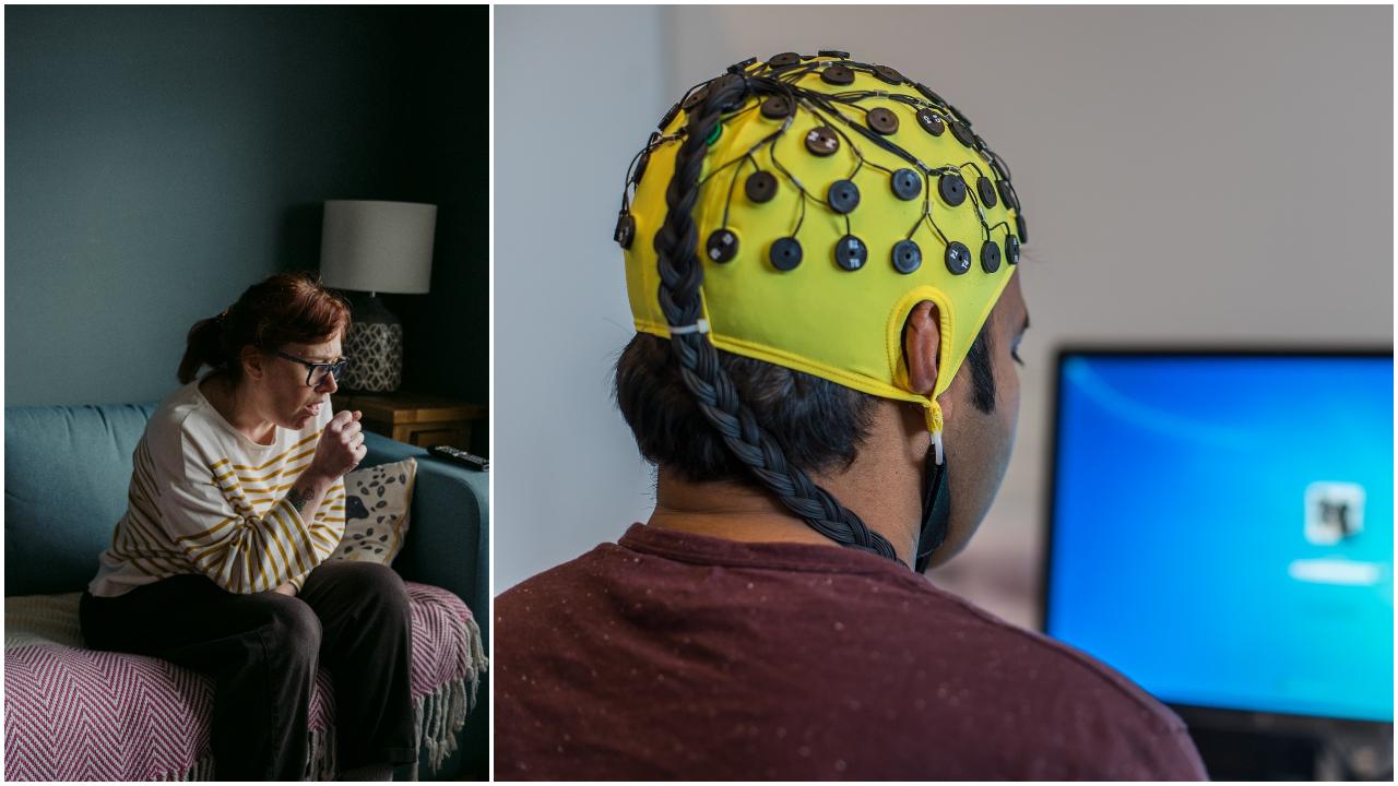 Neurologicky problém