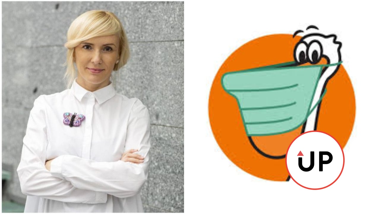 Tatiana Ondrejková, CEO CK Pelikán, foto: Diana Mráziková