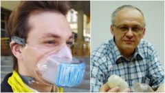 pavel alexy nonoilen respirátor