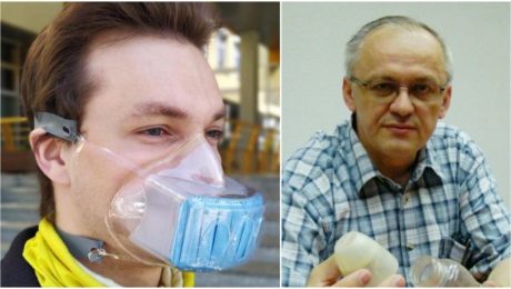 pavel alexy nonoilen respirátor