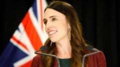 Jacinda Ardernová nový zéland