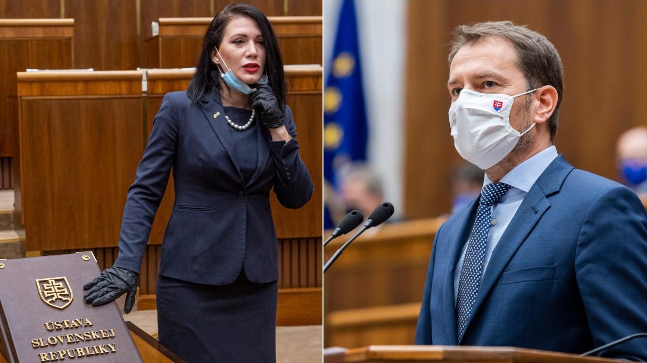 matovič, cigániková