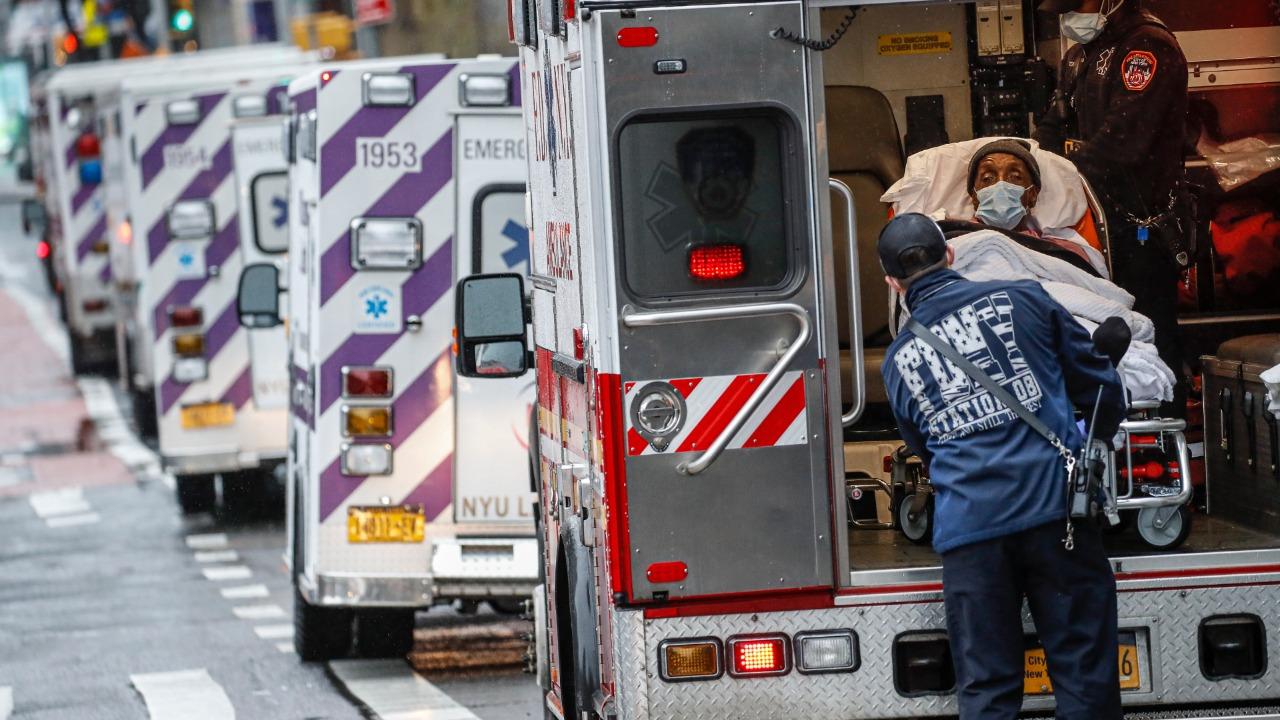 new york koronavirus