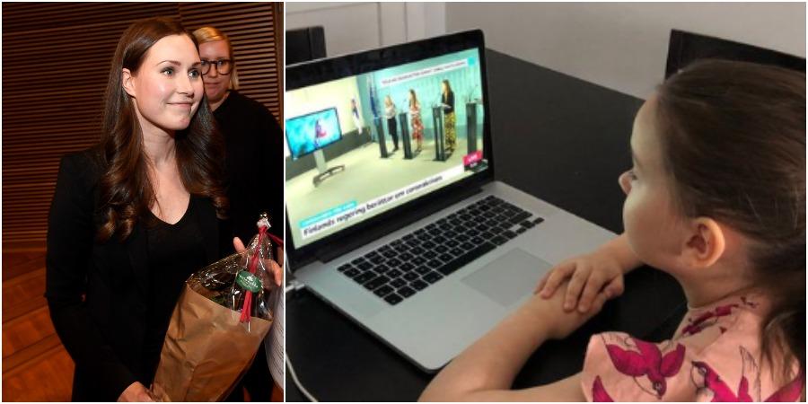 Fínska premiérka odpovedala na otázky ohľadom koronavírusu len deťom