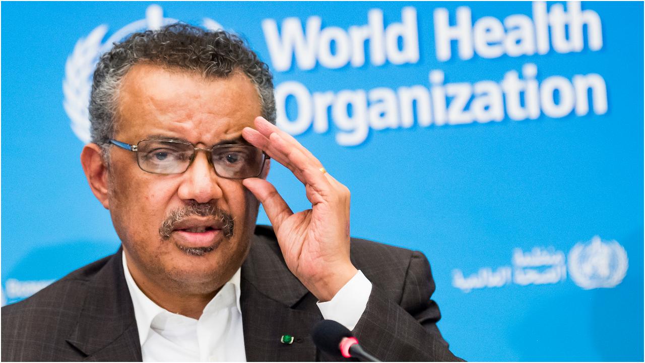 Tedros Adhan Ghebreyesus