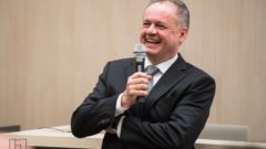Andrej Kiska sa