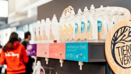 Načapovať drogériu si