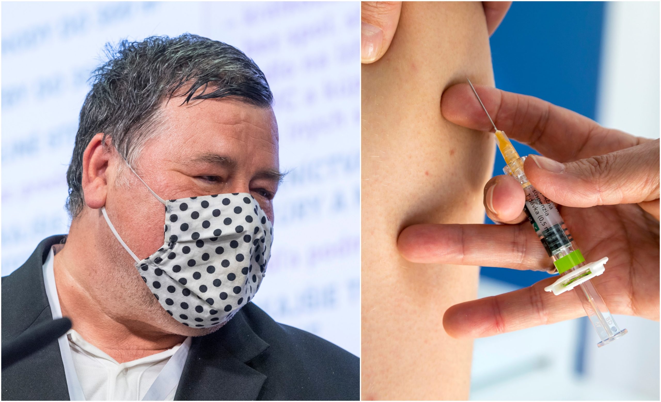 krčméry očkovanie