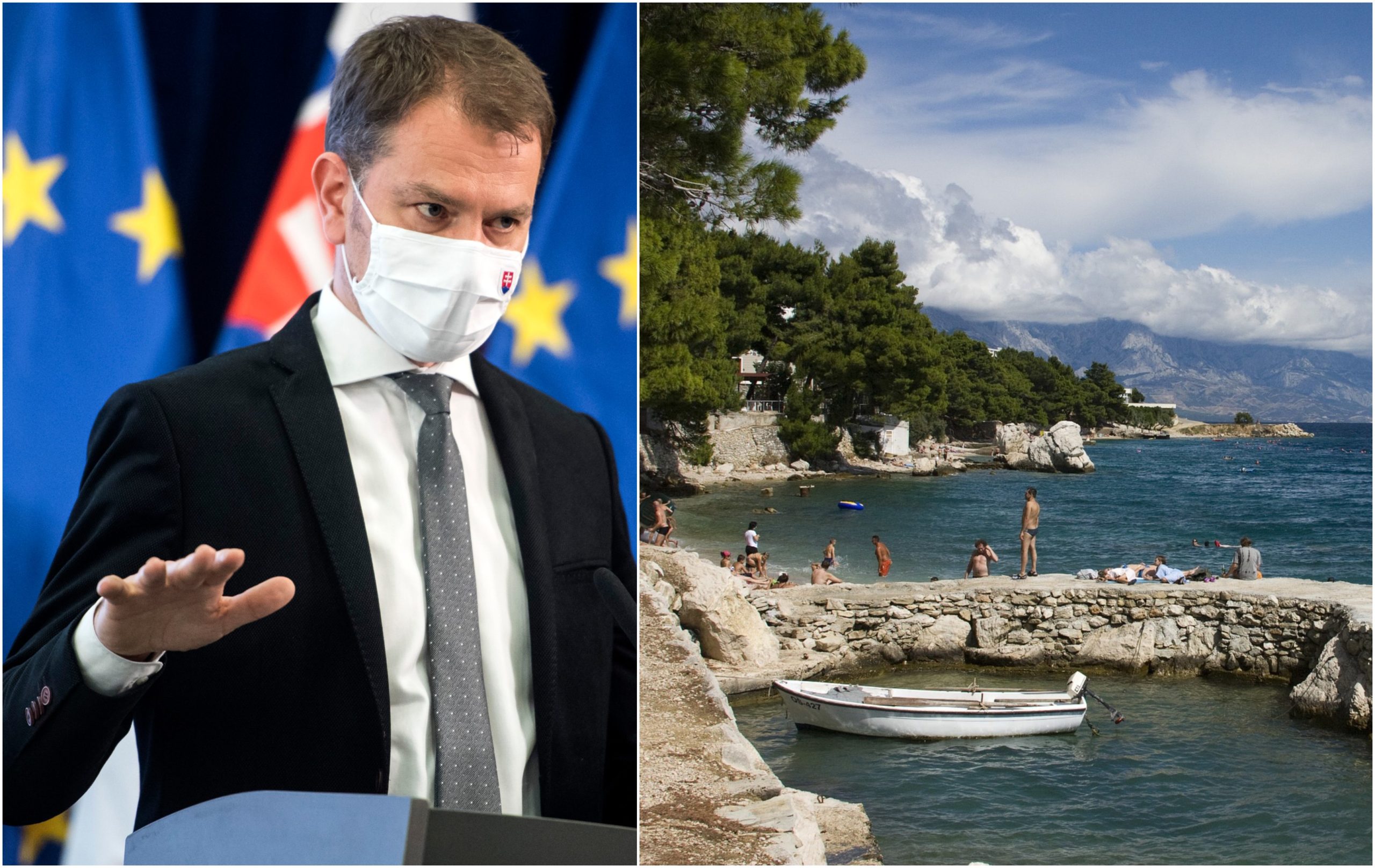 Matovič, Chorvátsko