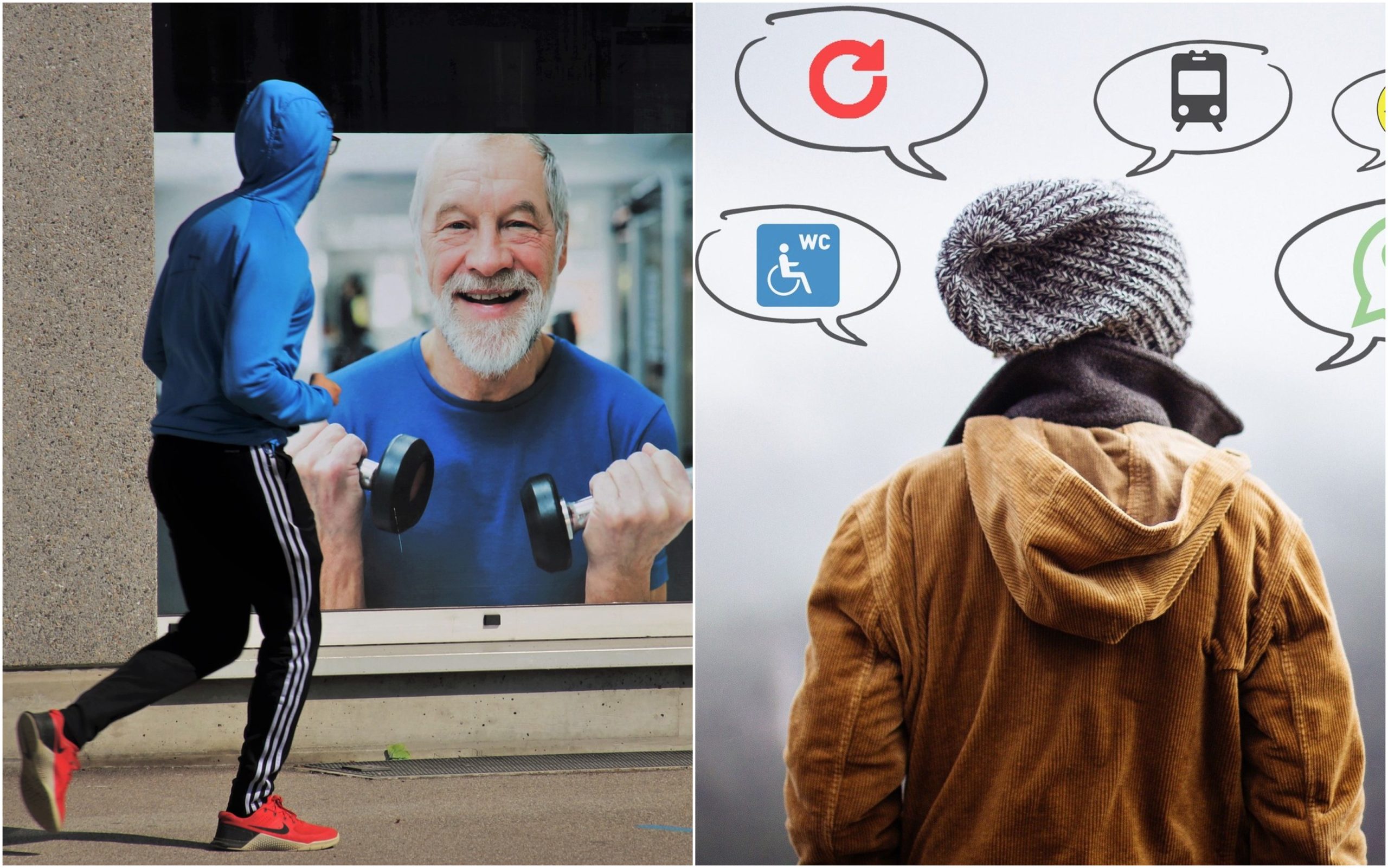 cvičenie, beh, pamäť