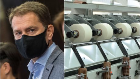 Matovič chce „urobiť