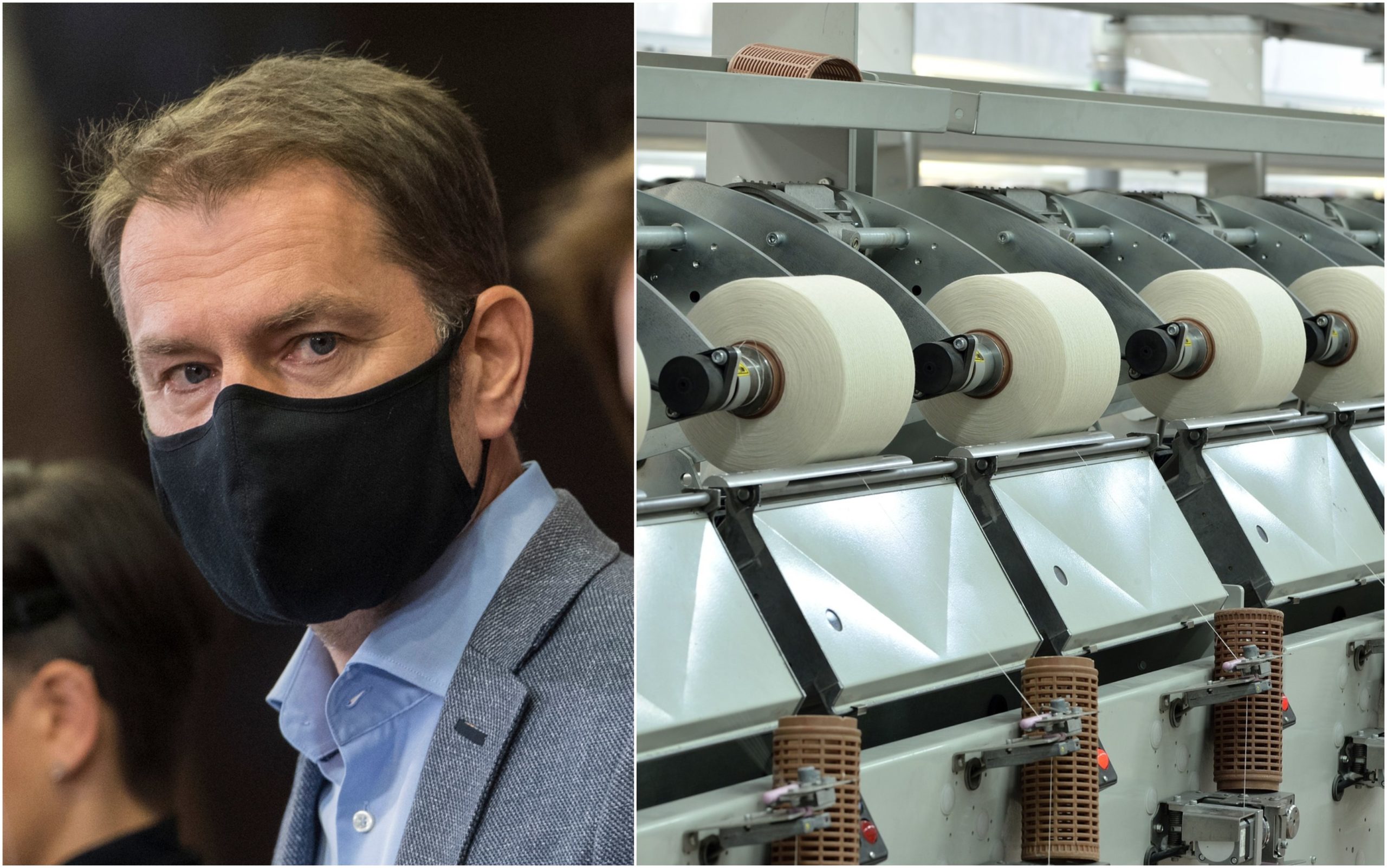 Nexis Fibers, Chemes, Igor Matovič