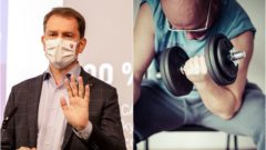 Matovič, fitnescentrá