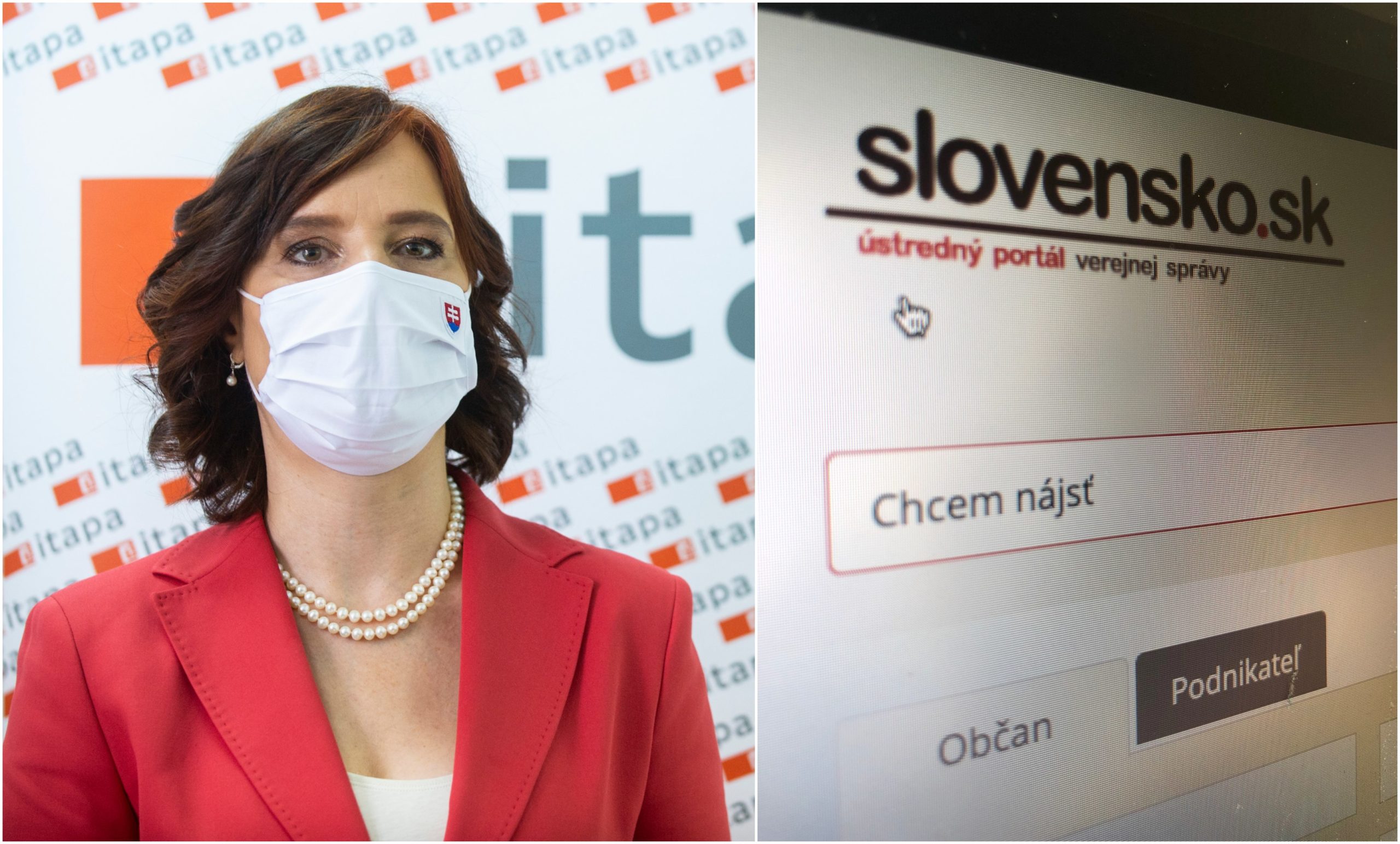 Veronika Remišová, slovensko.sk