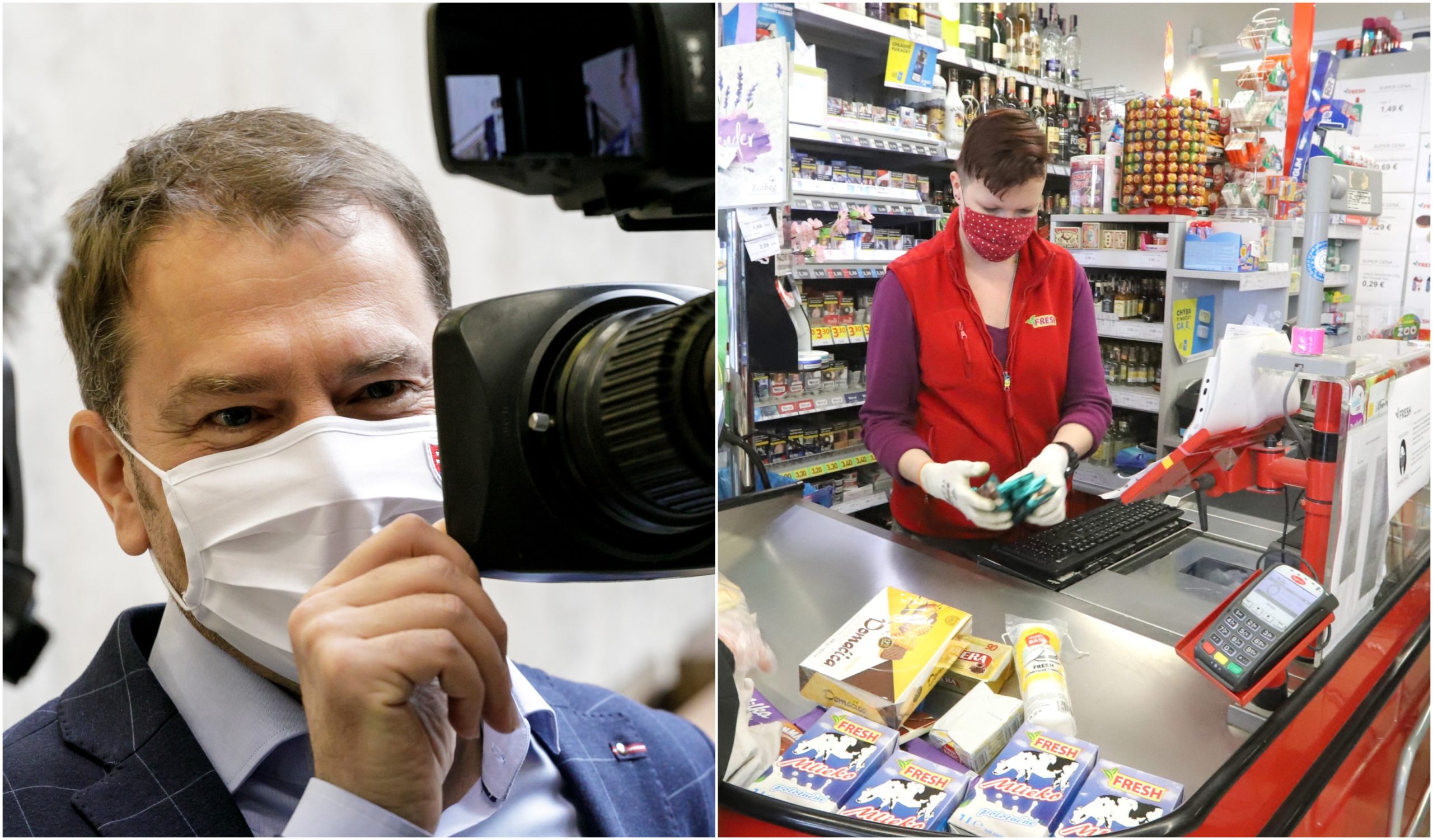 Igor Matovič, obchod, predavačky, nedeľný predaj